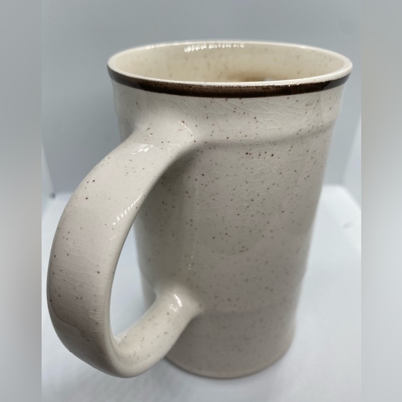 Vintage Brendan Erin Stone Creamer Made In Arklow Ireland - Picture 2 of 4